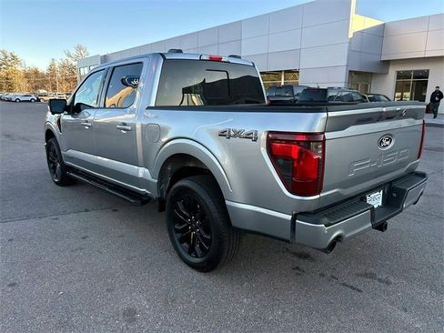 Used 2024 Ford F150 XLT w/ Equipment Group 302A MID image 6
