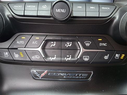 Used 2015 Chevrolet Corvette Stingray Coupe w/ 3LT Preferred Equipment Group image 16