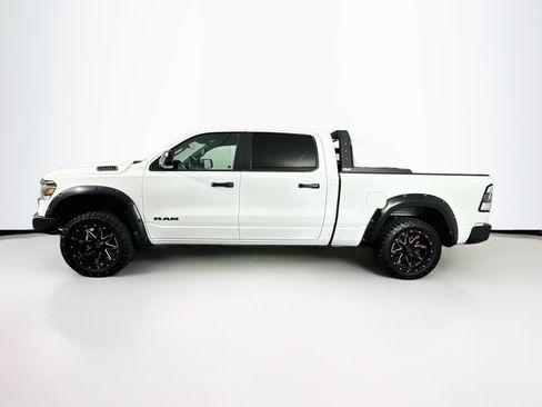 Used 2022 RAM 1500 Big Horn RWD image 4