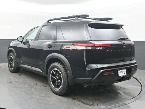 New 2026 Nissan Pathfinder Rock Creek AWD/4WD image 6
