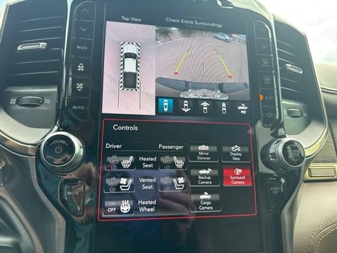 Used 2019 RAM 2500 Limited AWD/4WD image 39