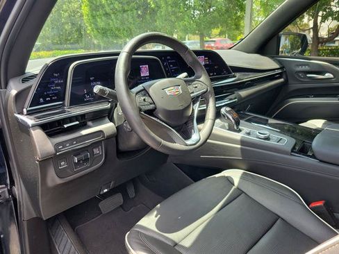 Certified 2022 Cadillac Escalade Sport w/ Touring Package RWD image 40