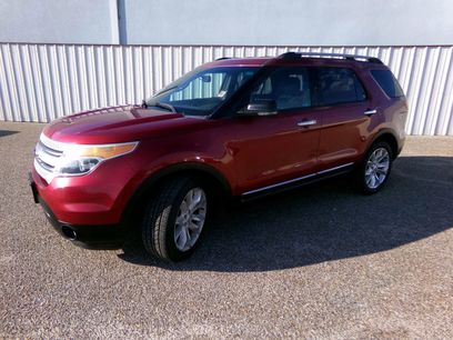 Used 2015 Ford Explorer XLT w/ Equipment Group 202A