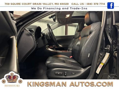 Used 2007 Lexus IS 250 AWD image 10