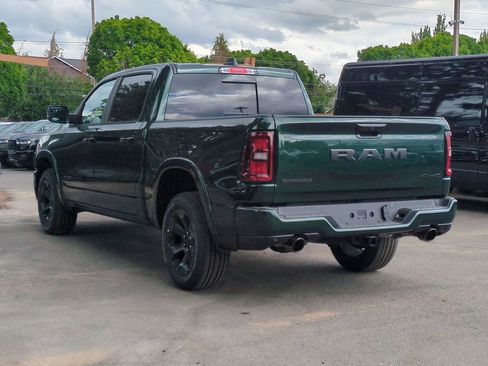 New 2026 RAM 1500 4x4 Crew Cab image 5
