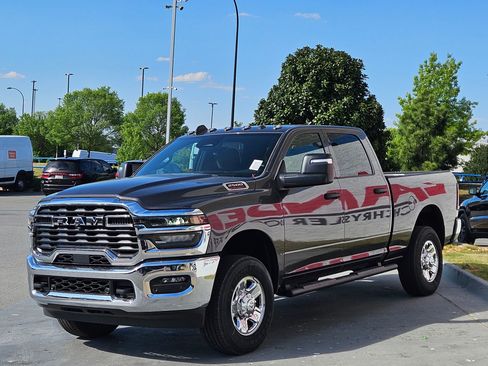 New 2026 RAM 2500 Tradesman image 3