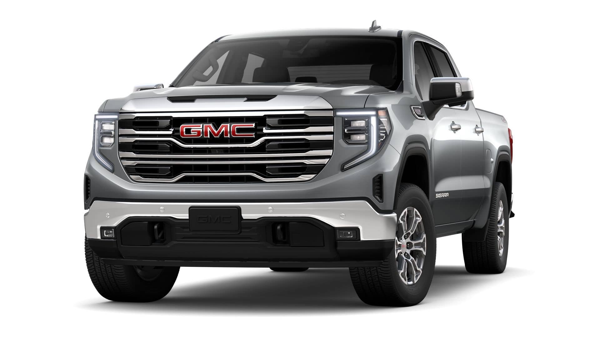 New 2026 GMC Sierra 1500 SLT w/ SLT Convenience Package AWD/4WD image 28