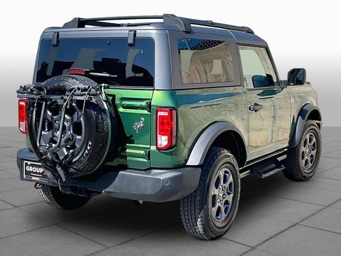 Used 2024 Ford Bronco Big Bend AWD/4WD image 13