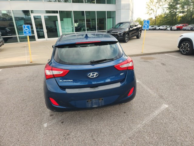 Used 2014 Hyundai Elantra GT w/ Option Group 02 FWD image 10
