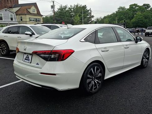 Certified 2023 Honda Civic EX image 6