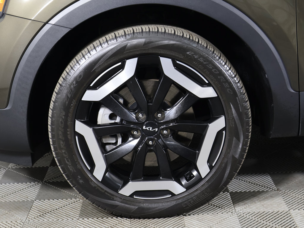 Used 2024 Kia Telluride S w/ S Sunroof Package AWD/4WD image 24