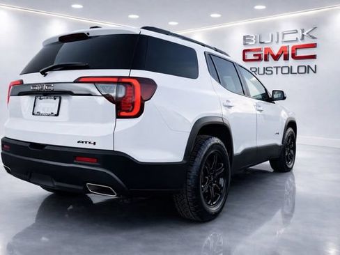 Used 2023 GMC Acadia AT4 w/ Technology Package AWD/4WD image 6
