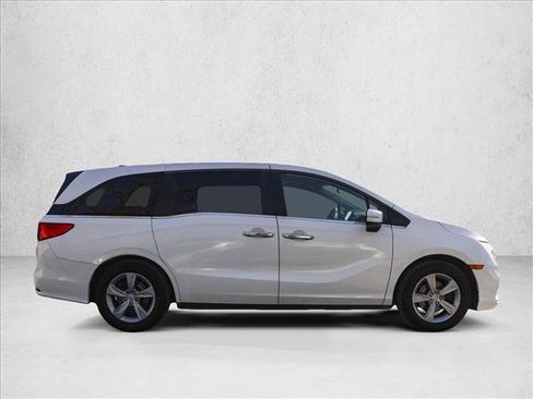 Used 2018 Honda Odyssey EX-L image 4