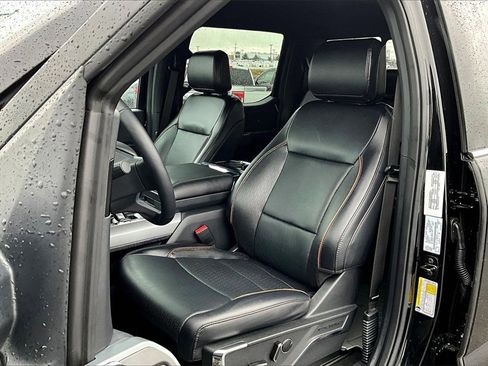 Used 2024 Ford F150 Lariat w/ Equipment Group 502A High image 26