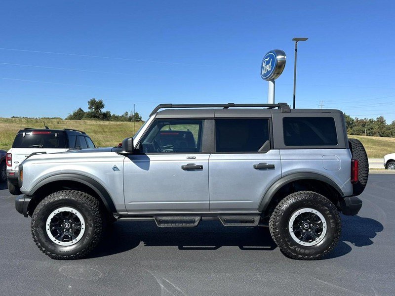 Used 2024 Ford Bronco Black Diamond w/ Sasquatch Package AWD/4WD image 5