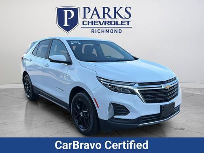 Certified 2023 Chevrolet Equinox LT