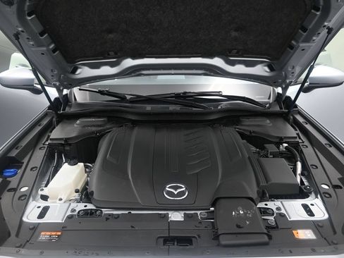 Used 2024 MAZDA CX-90 3.3 Turbo w/ Premium Package AWD/4WD image 11