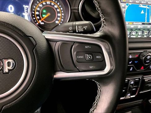 Used 2021 Jeep Gladiator Overland w/ Popular Equipment Package image 28