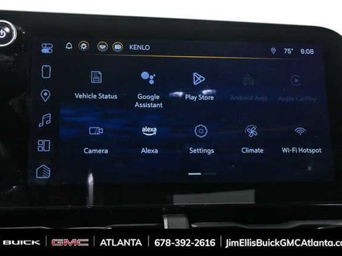 Used 2025 Chevrolet Equinox LT w/ Convenience Package II FWD image 13