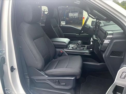 Used 2022 Ford F150 XLT w/ Equipment Group 302A High AWD/4WD image 7