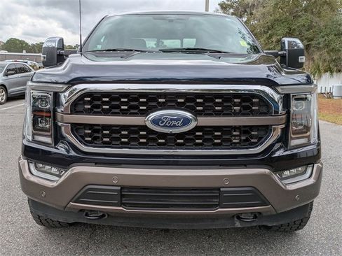 Certified 2022 Ford F150 King Ranch w/ Trailer Tow Package image 9