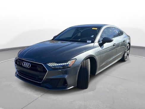 Used 2019 Audi A7 3.0T Prestige image 2