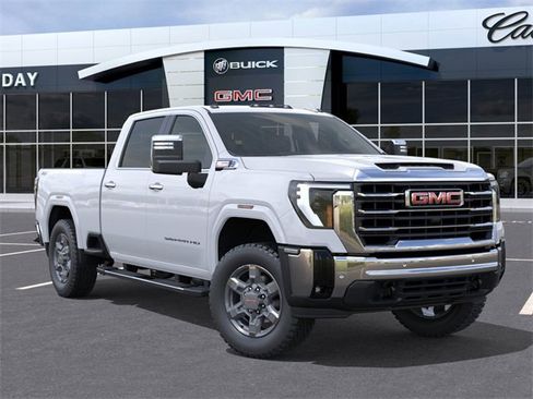 New 2026 GMC Sierra 2500 SLT w/ Texas SLT Premium Package image 7