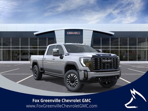 New 2026 GMC Sierra 2500 Denali Ultimate w/ Max Trailering Package AWD/4WD image 1