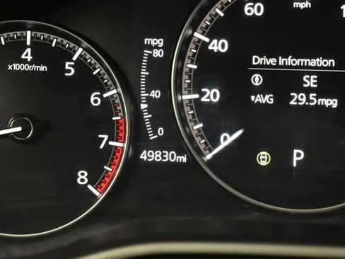 Used 2025 MAZDA CX-50 AWD 2.5 S w/ Preferred Package image 28