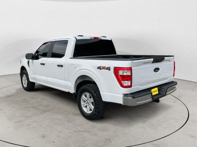 Used 2023 Ford F150 XL w/ Trailer Tow Package AWD/4WD image 7