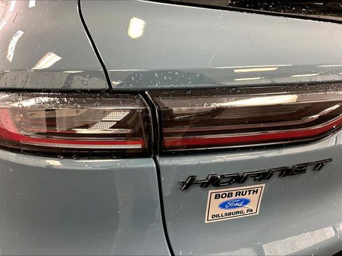 Used 2024 Dodge Hornet R/T Plus w/ R/T Blacktop Package image 28