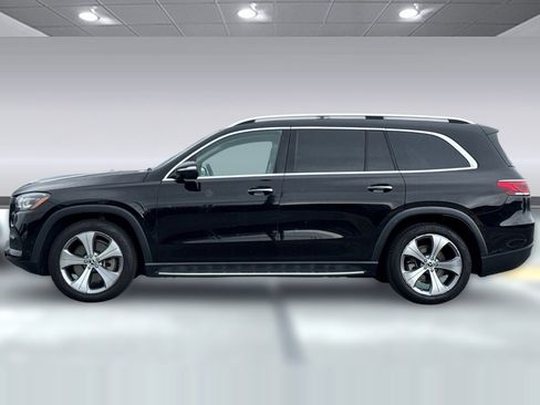 Used 2021 Mercedes-Benz GLS 450 4MATIC image 2