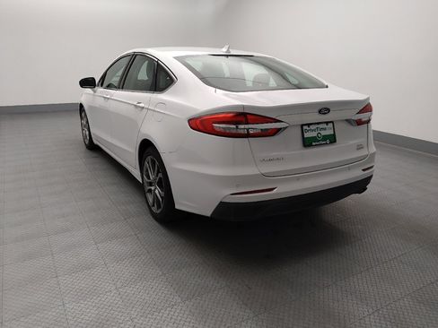 Used 2019 Ford Fusion SEL FWD image 6