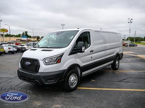 New 2025 Ford Transit 350 148 Low Roof image 3