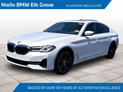 Certified 2023 BMW 540i w/ Convenience Package