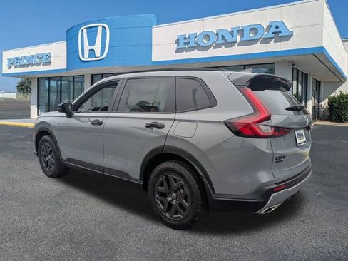 New 2026 Honda CR-V TrailSport image 6