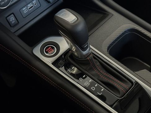 New 2025 Nissan Sentra SR w/ SR Premium Package image 18