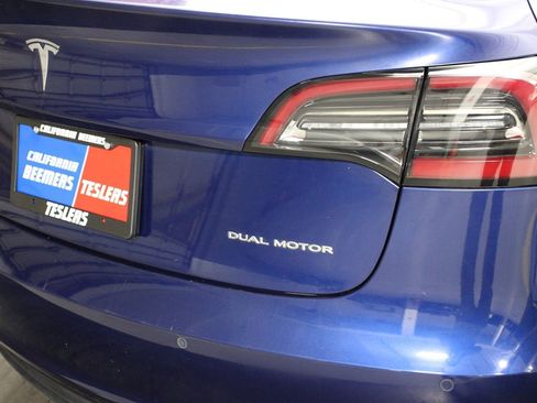 Used 2019 Tesla Model 3 Long Range AWD/4WD image 12