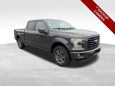 Used 2016 Ford F150 XLT w/ Equipment Group 302A Luxury AWD/4WD image 9