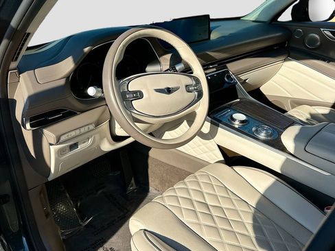 Used 2023 Genesis GV80 3.5T w/ Prestige Package image 9