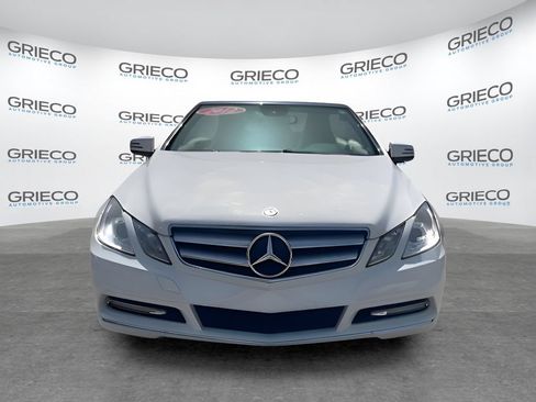 Used 2012 Mercedes-Benz E 350 Cabriolet image 3