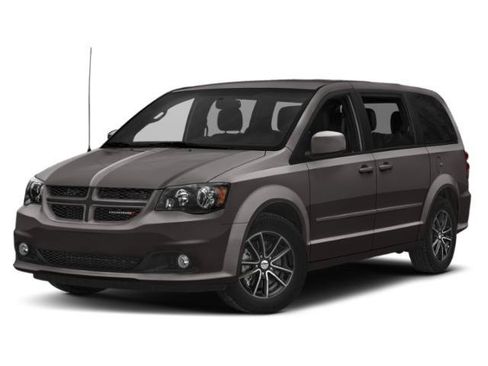 Used 2019 Dodge Grand Caravan GT FWD image 1