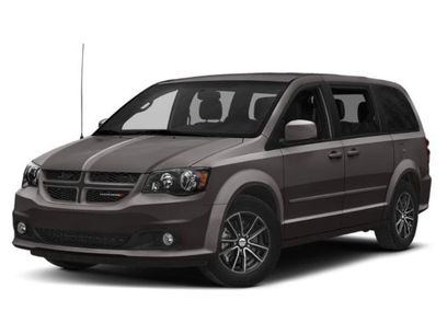 Used 2019 Dodge Grand Caravan GT
