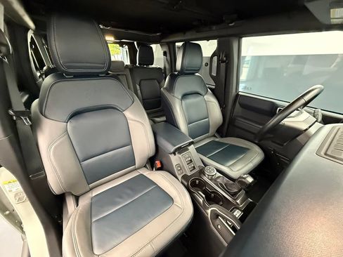 Used 2021 Ford Bronco First Edition AWD/4WD image 75