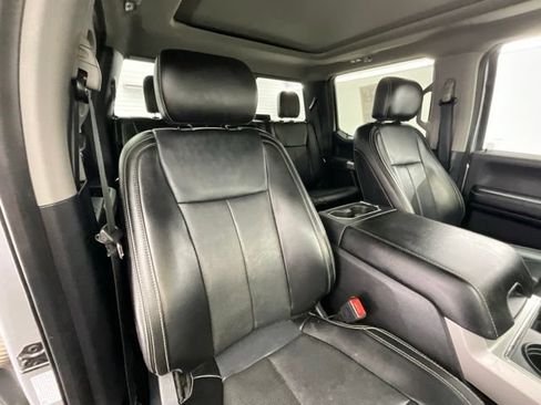 Used 2021 Ford F350 Lariat w/ Lariat Ultimate Package AWD/4WD image 14
