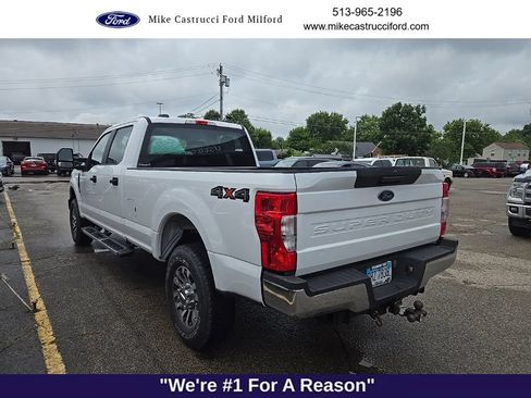 Used 2022 Ford F250 XL w/ Power Equipment Group AWD/4WD image 8