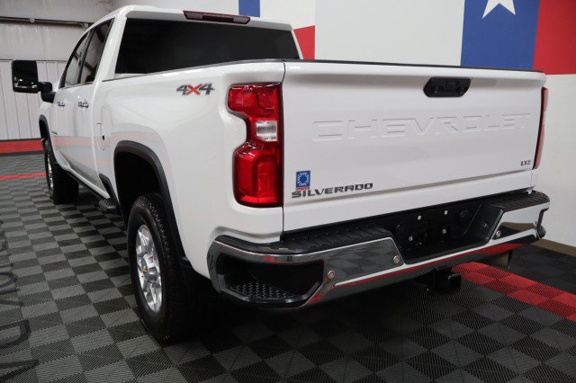 Used 2023 Chevrolet Silverado 2500 LTZ w/ Safety Package AWD/4WD image 13