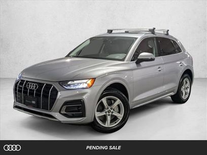 Certified 2023 Audi Q5 2.0T Premium w/ Convenience Package