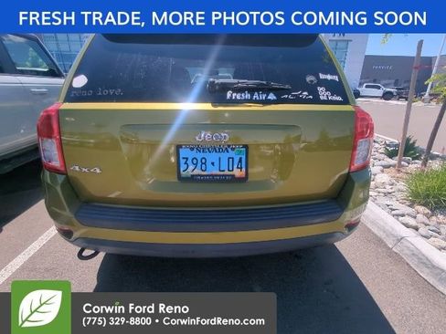 Used 2012 Jeep Compass Sport AWD/4WD image 6