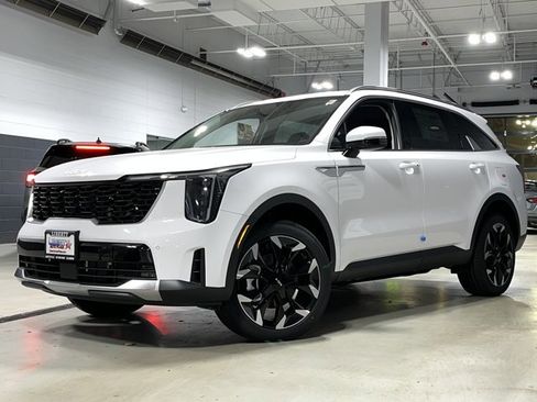 New 2026 Kia Sorento EX image 28